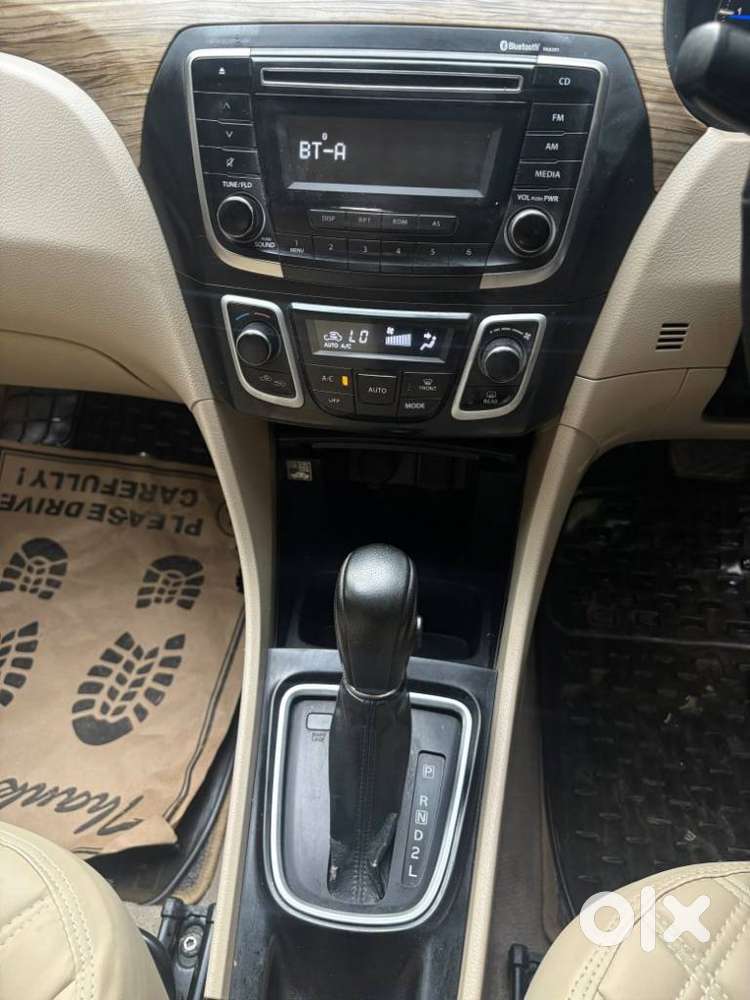 Maruti Suzuki Ciaz Delta 1.5 At, 2019, Petrol
