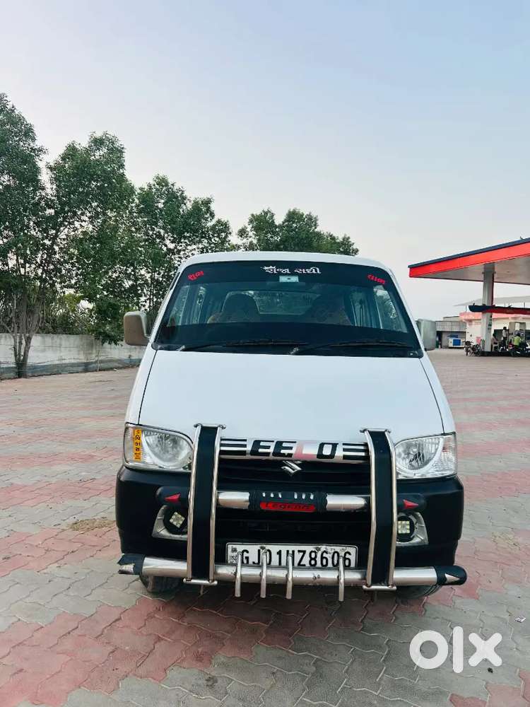 Maruti Suzuki Eeco 2019
