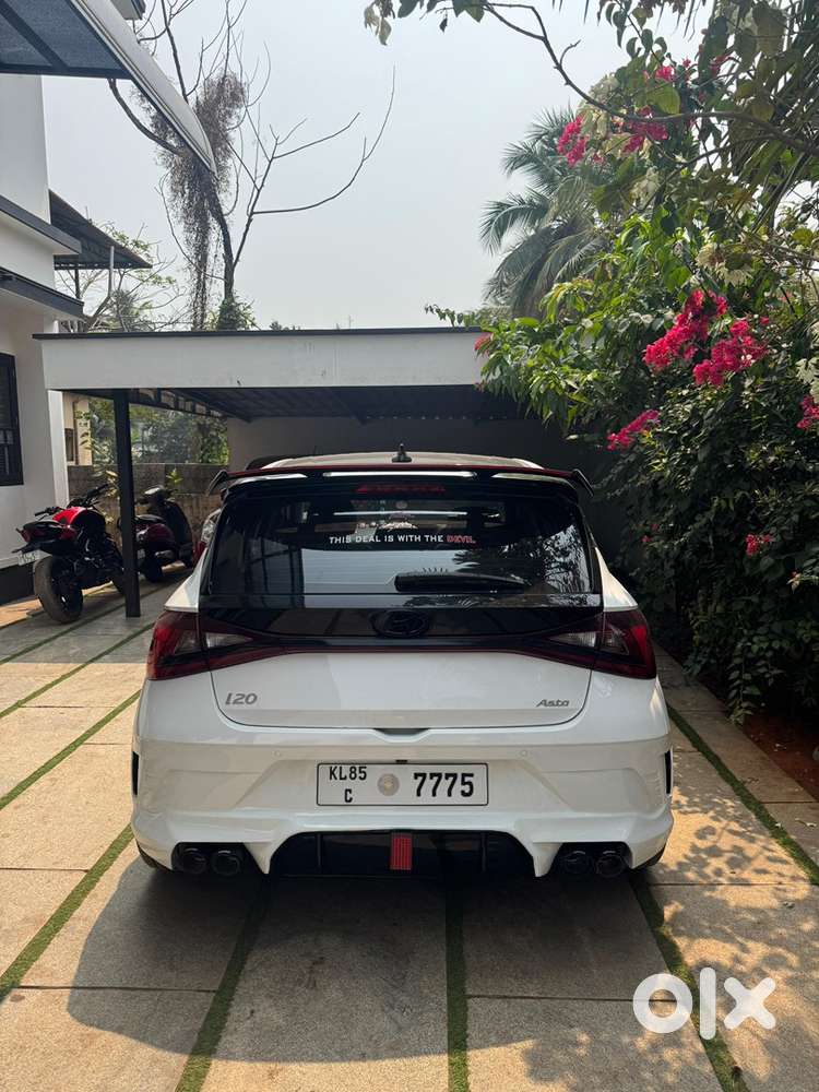 Hyundai I20 Petrol Well Maintained