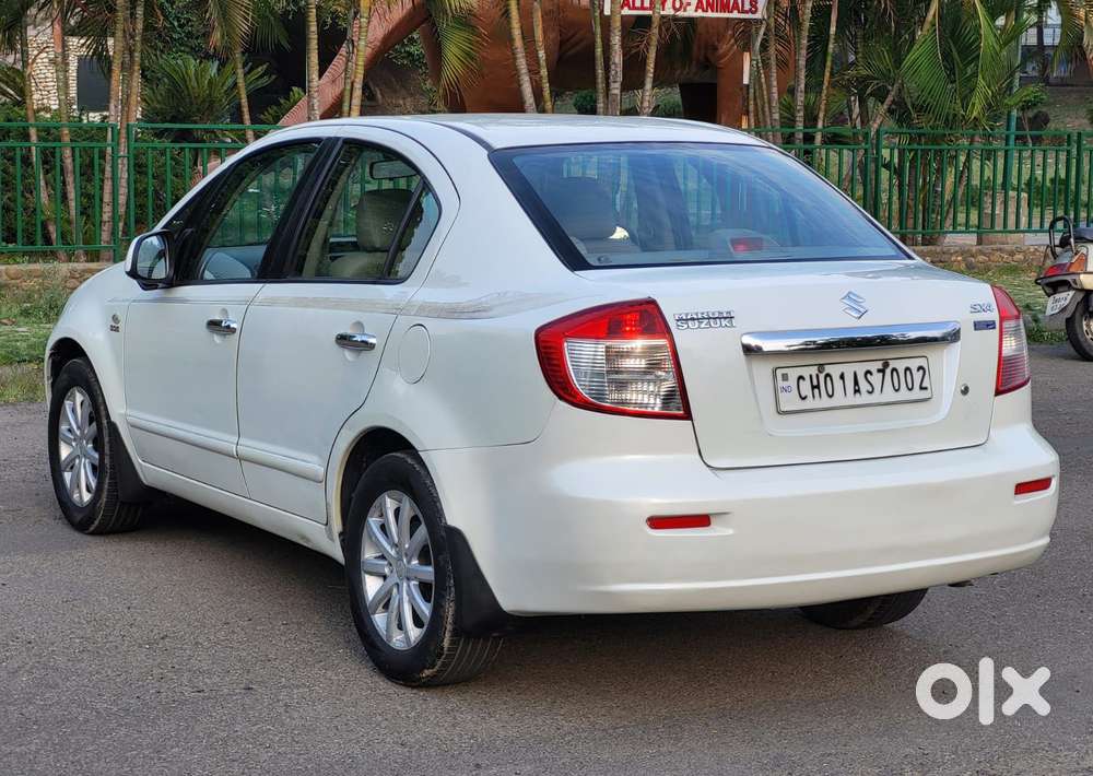 Maruti Suzuki Sx4 Vdi, 2012, Diesel