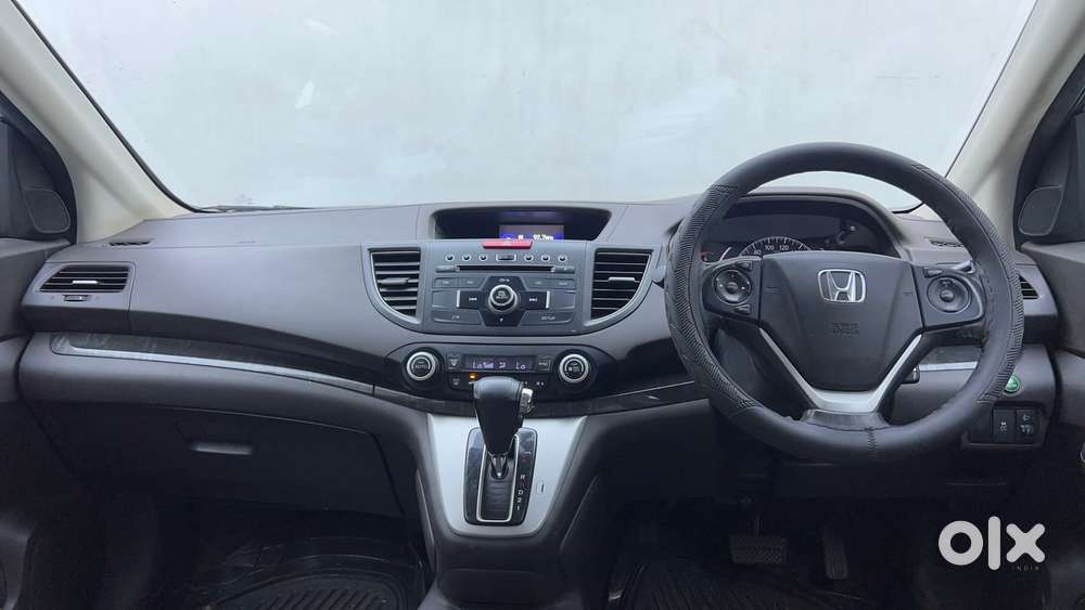 Honda Cr-v 2.0l 2wd At, 2014, Petrol