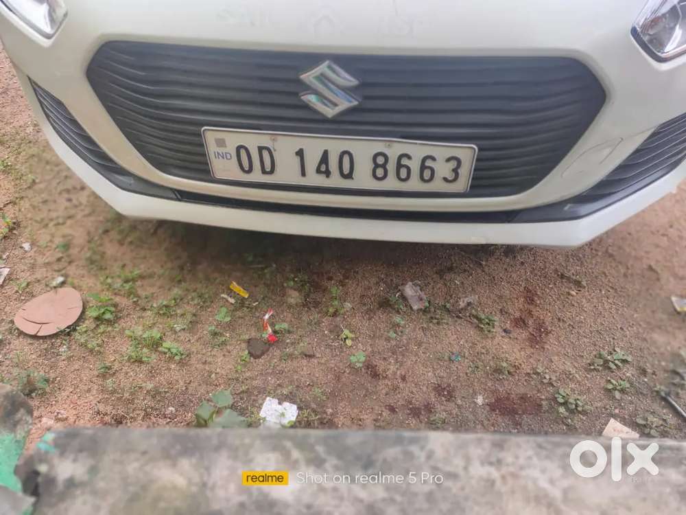Maruti Suzuki Swift 2018 Lxi