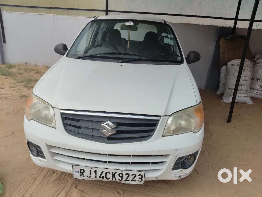 Maruti Suzuki Alto K10 2010 Petrol 101500 Km Driven