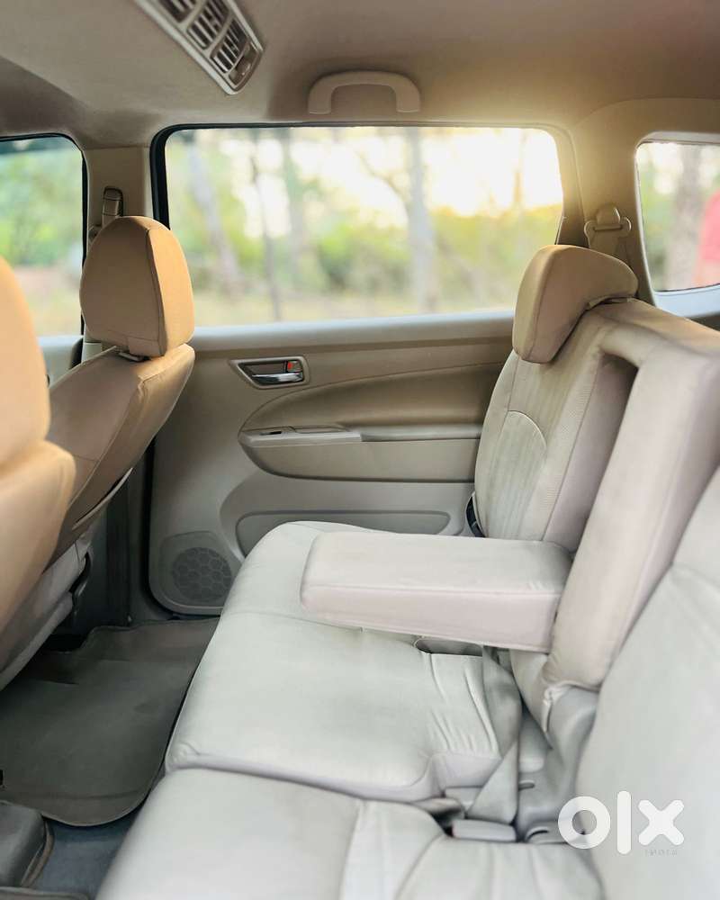 Maruti Suzuki Ertiga Zdi+ Shvs, 2017, Diesel