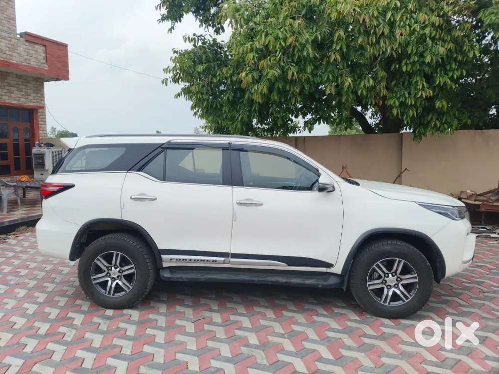 Toyota Fortuner 2018