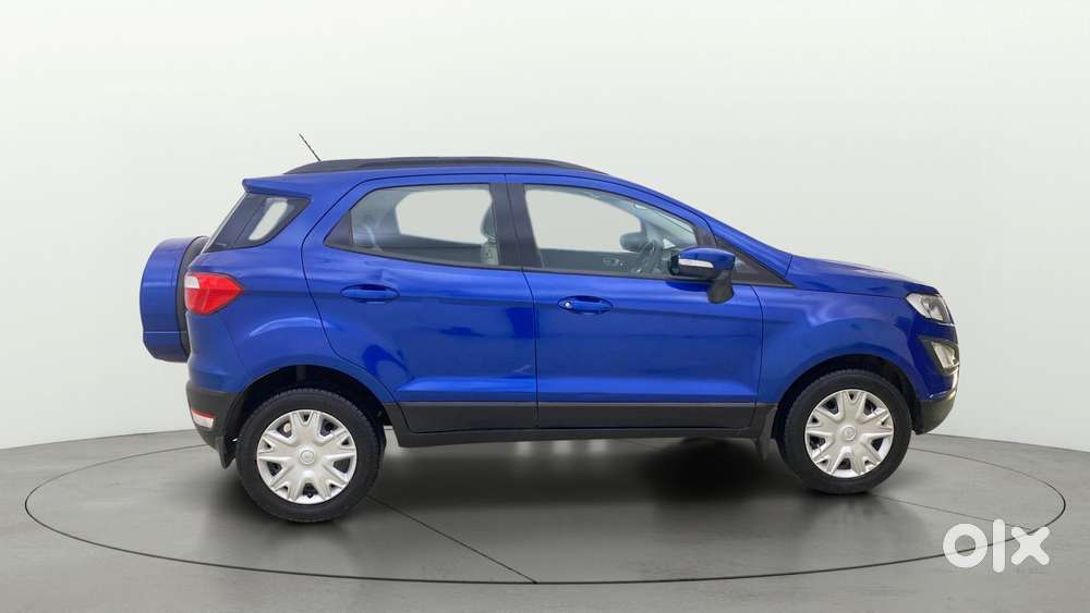 Ford Ecosport 1.5 Petrol Trend Plus At, 2019, Petrol