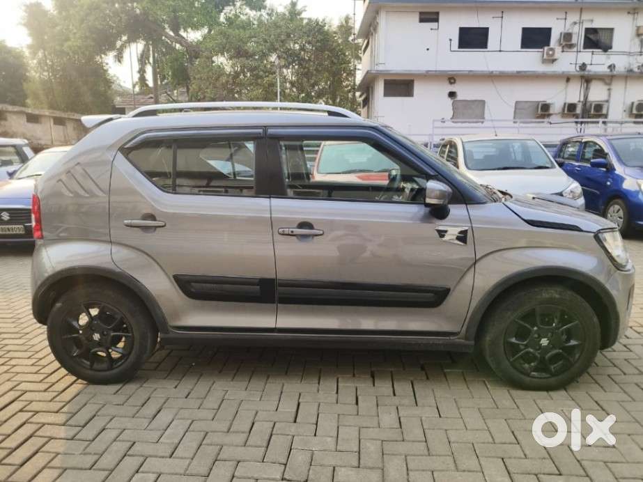 Maruti Suzuki Ignis 1.2 Zeta Mt, 2021, Petrol