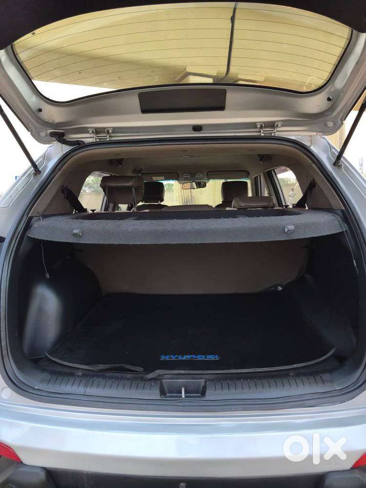 Hyundai Creta 1.4 S, 2016, Diesel