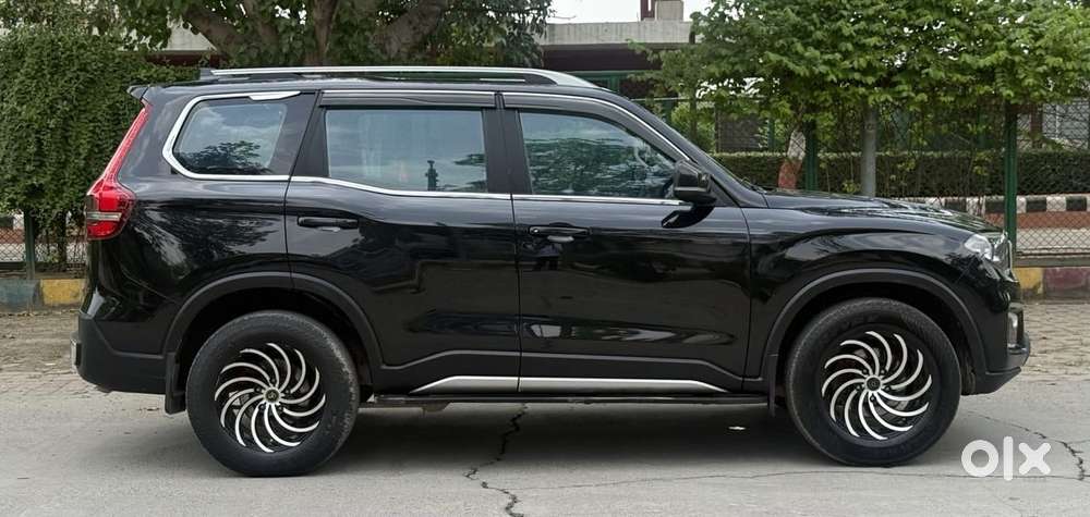 Mahindra Scorpio N Z6 Diesel Mt 2wd 7 Str, 2024, Diesel
