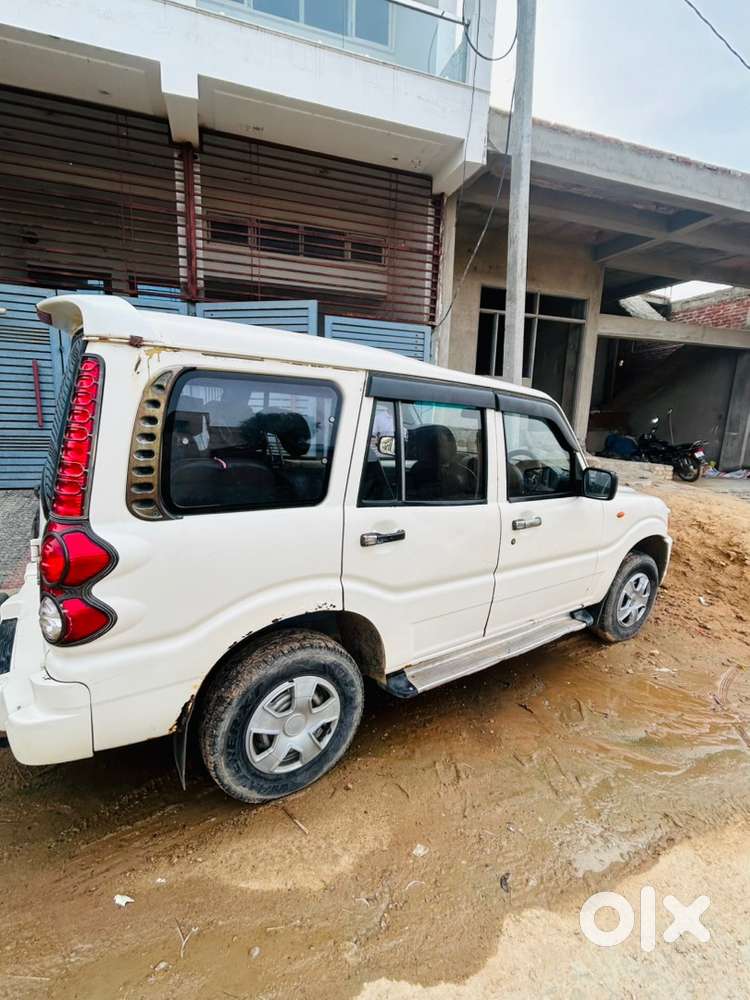Mahindra Scorpio Diesel 2010