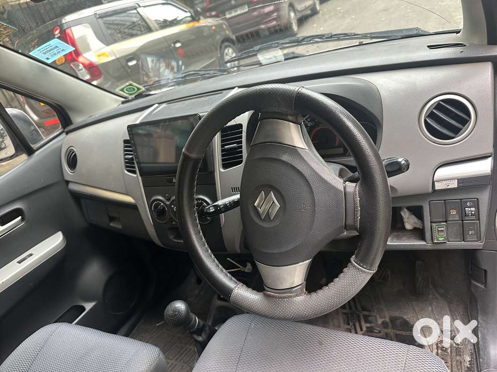 Maruti Suzuki Wagon R 1.0 Vxi (o), 2011, Cng & Hybrids