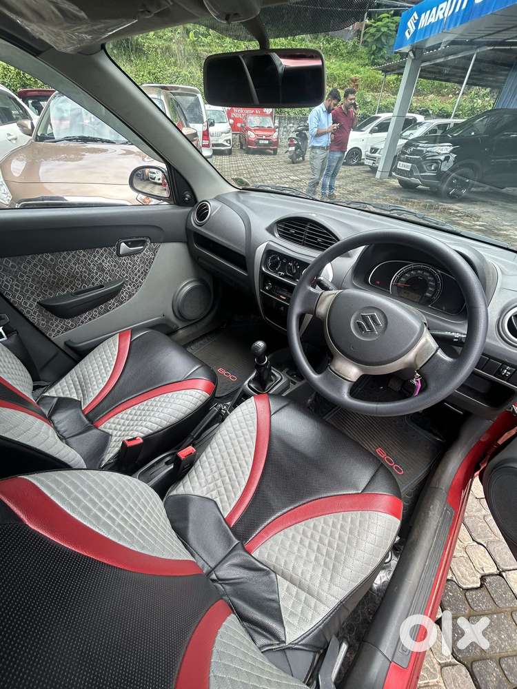 Maruti Suzuki Alto 800 Lxi, 2018, Petrol