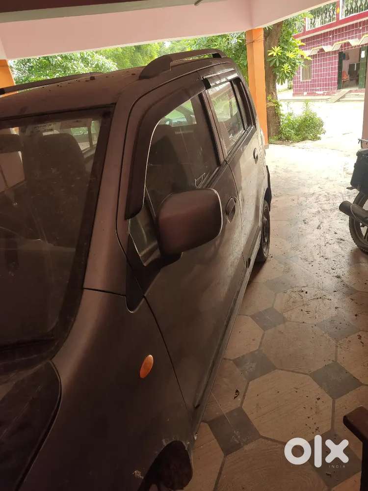 Maruti Suzuki Wagon R 2016 Petrol Variant