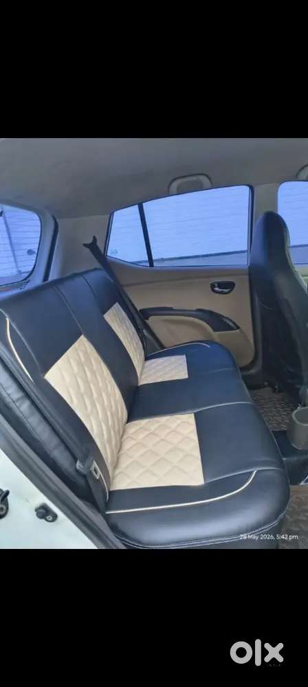 Hyundai I10 Sportz Petrol 2012