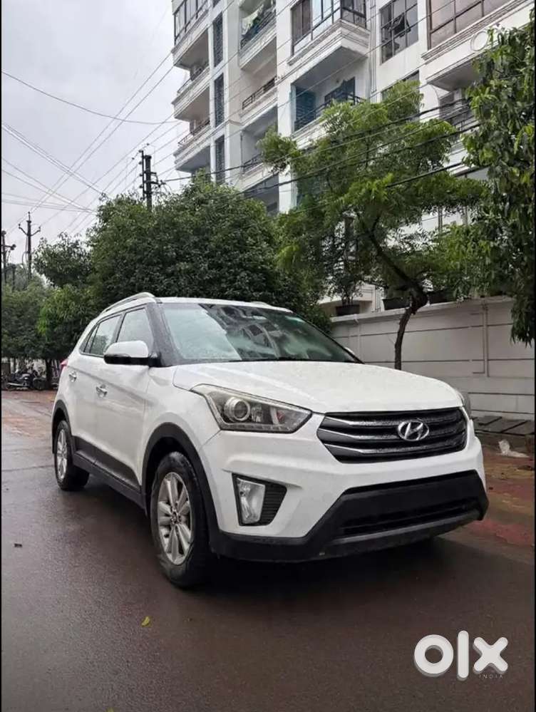 Hyundai Creta 2015 Diesel