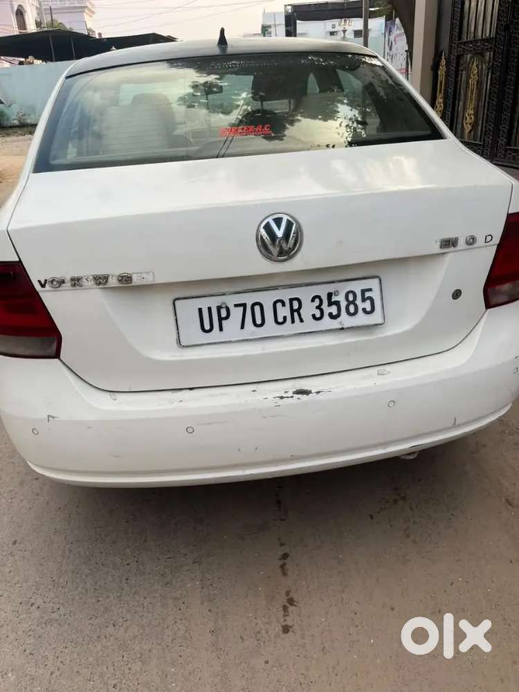 Volkswagen Car Selling