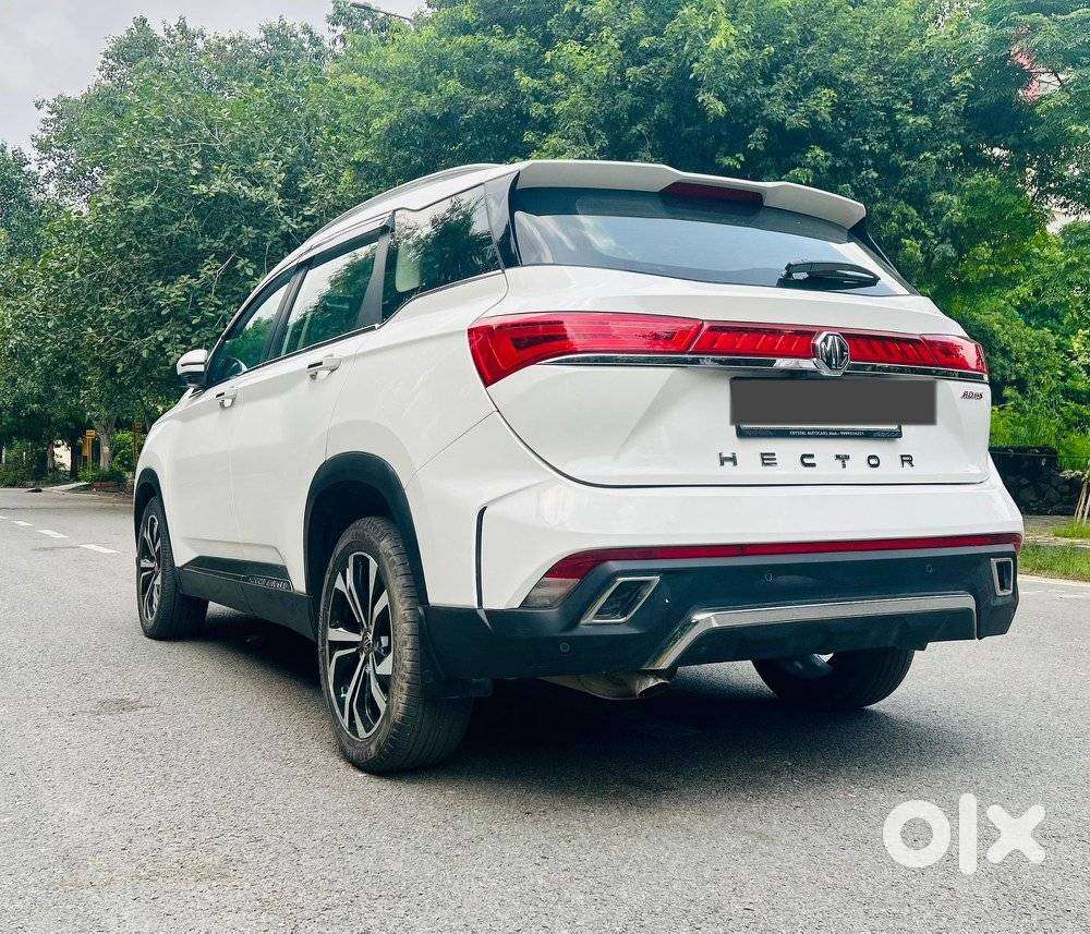 Mg Hector Savvy Pro Cvt, 2023, Petrol