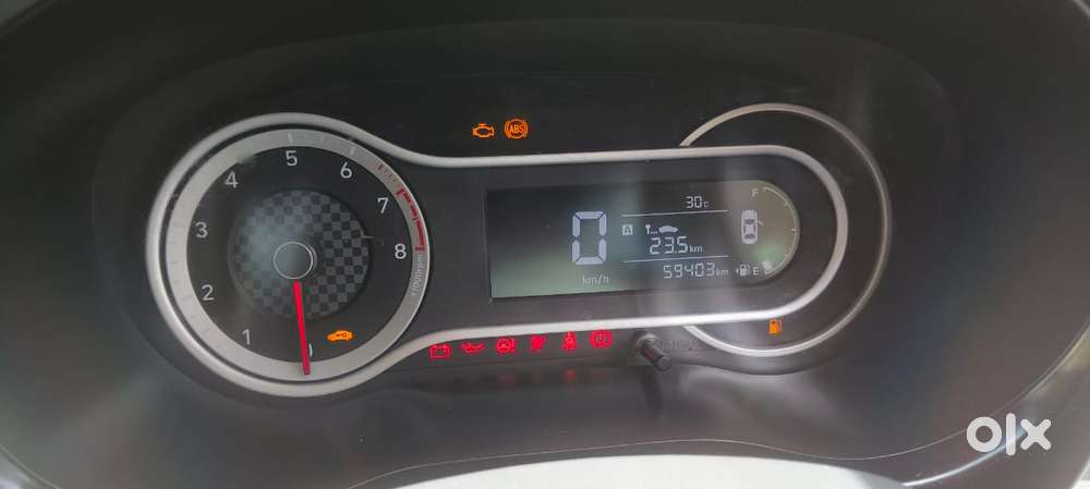 Hyundai Grand I10 Nios Sportz, 2020, Petrol