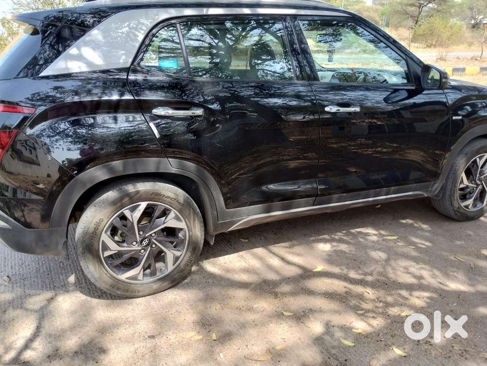 Hyundai Creta 1.5 Sx (o) Diesel At, 2023, Diesel