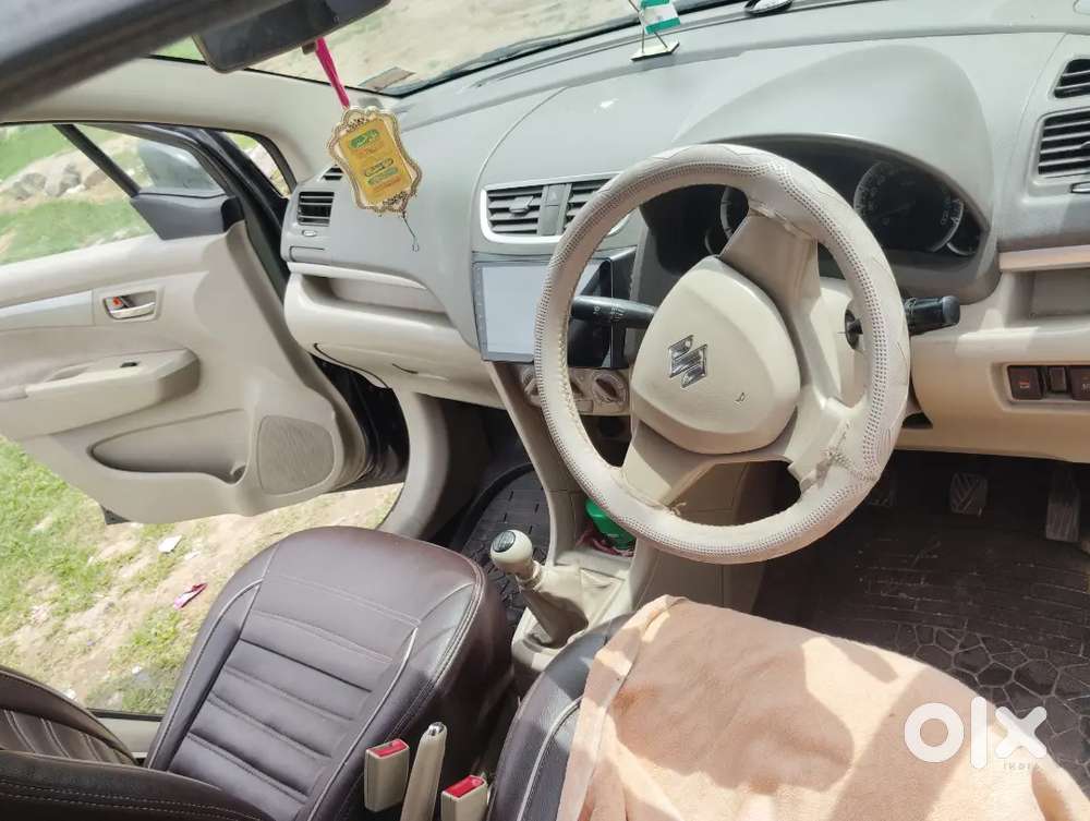 Maruti Suzuki Ertiga 2013