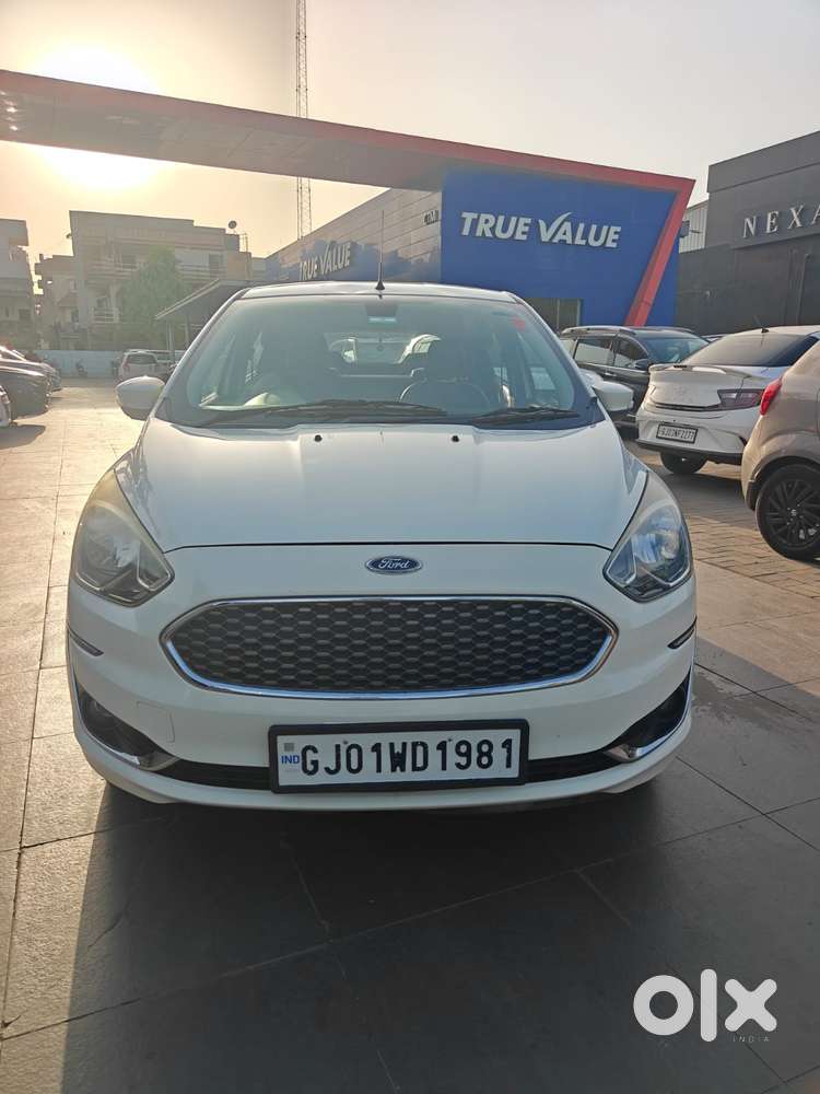 Ford Figo 1.2 Titanium Plus At, 2021, Petrol
