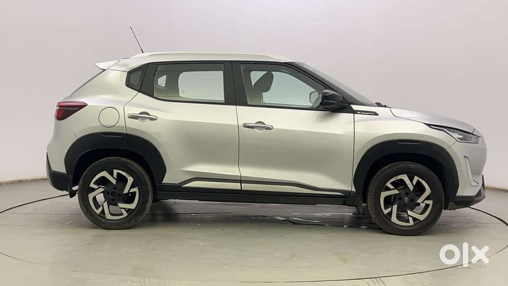 Nissan Magnite Xv Turbo, 2021, Petrol