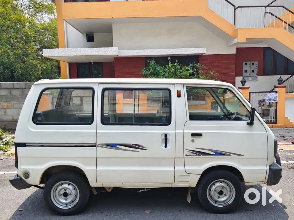 Maruti Suzuki Omni 8 Seater Bsiv, 2011, Petrol