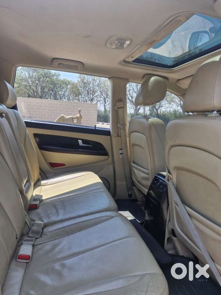 Ssangyong Rexton Rx7, 2018, Diesel