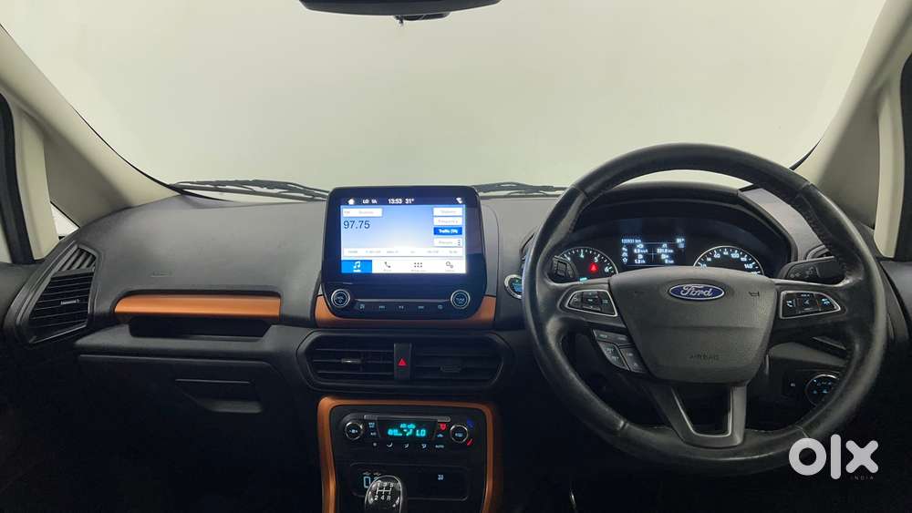 Ford Ecosport [ ] 1.0 Ecoboost Trend Plus, 2021, Petrol