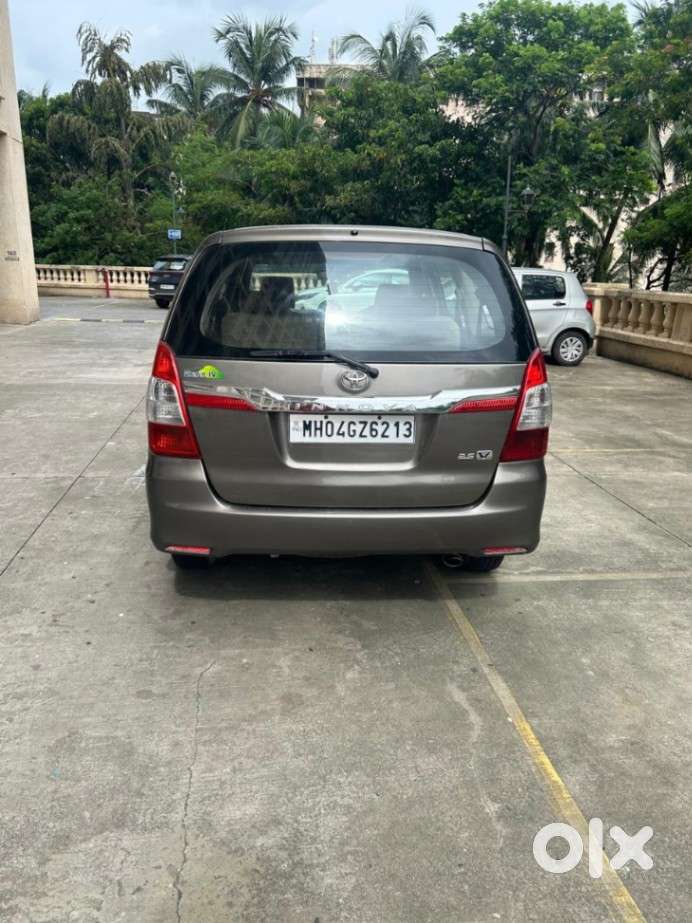 Toyota Innova 2.5 Vx 8 Str, 2015, Diesel