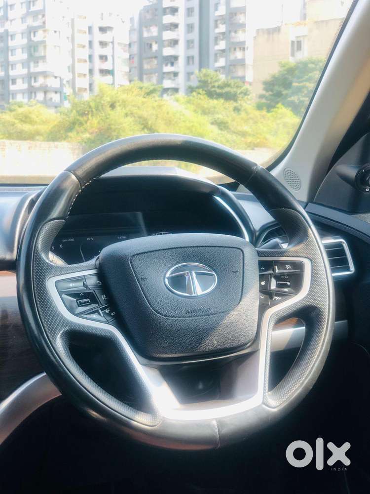 Tata Harrier Xza, 2020, Diesel