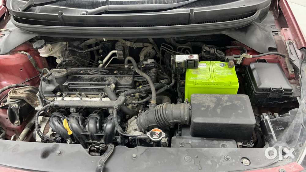 Hyundai Elite I20 [ ] 1.2 Sportz, 2015, Petrol
