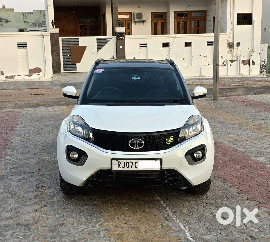 Tata Nexon Kraz, 2018, Petrol