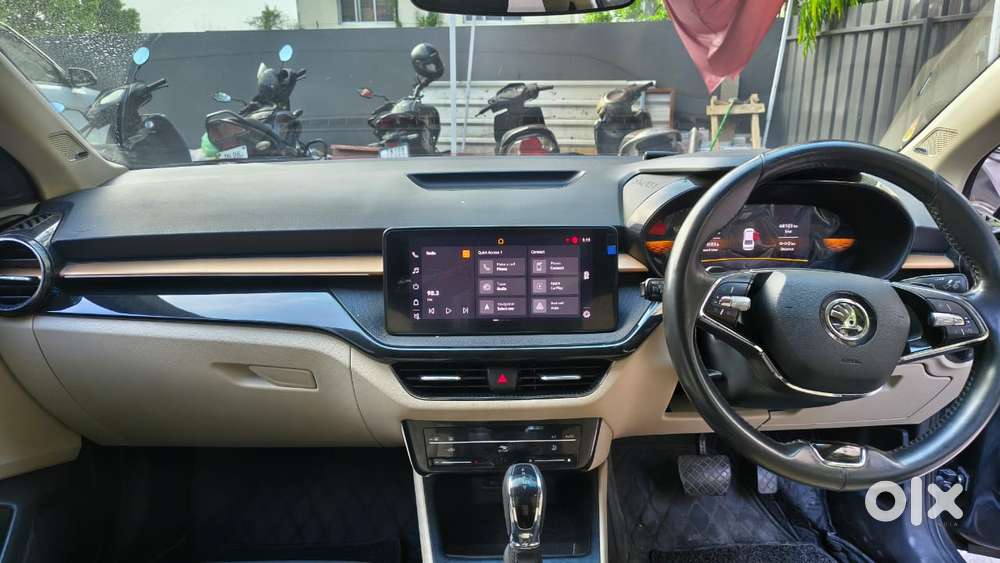 Skoda Slavia 1.0 Tsi Style At, 2022, Petrol