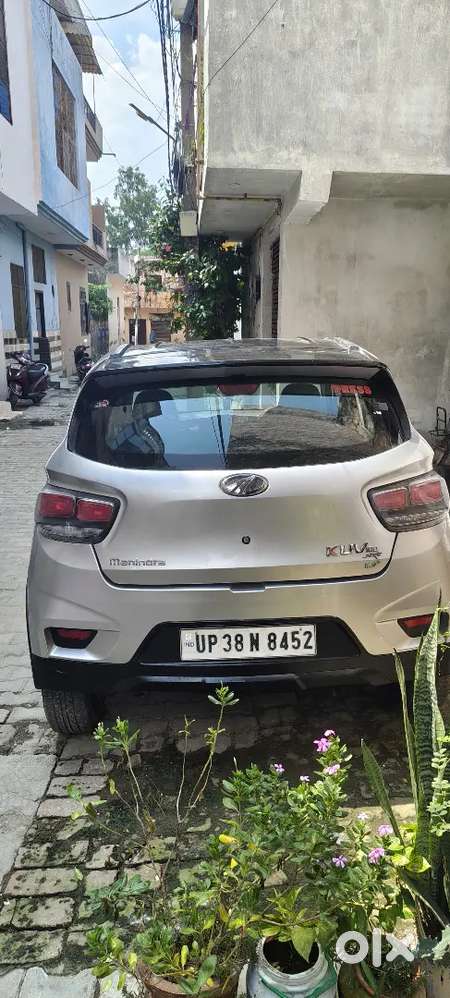 Mahindra Kuv100 2019 D75