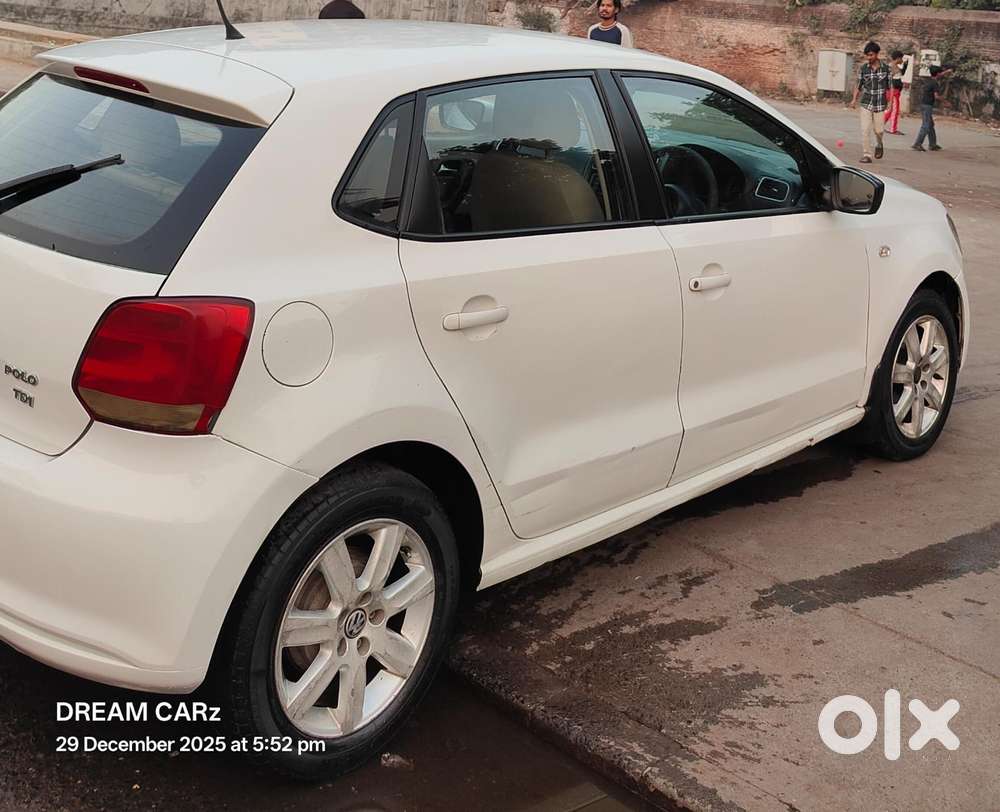 Volkswagen Polo 2009-2013 Diesel Highline 1.2l, 2011, Diesel