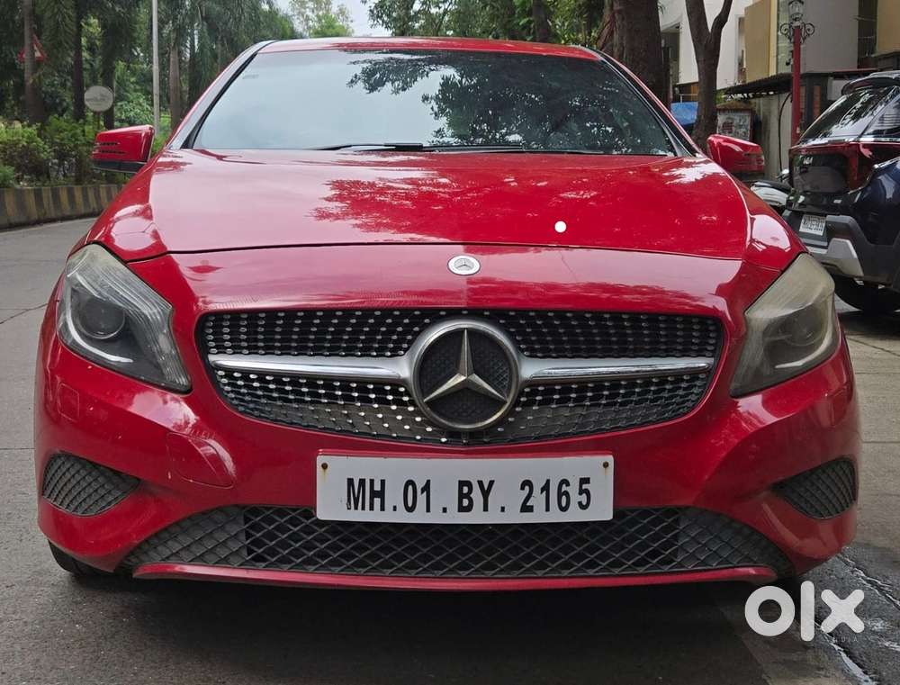 Mercedes-benz A-class Limousine 1.3 A 200, 2015, Diesel