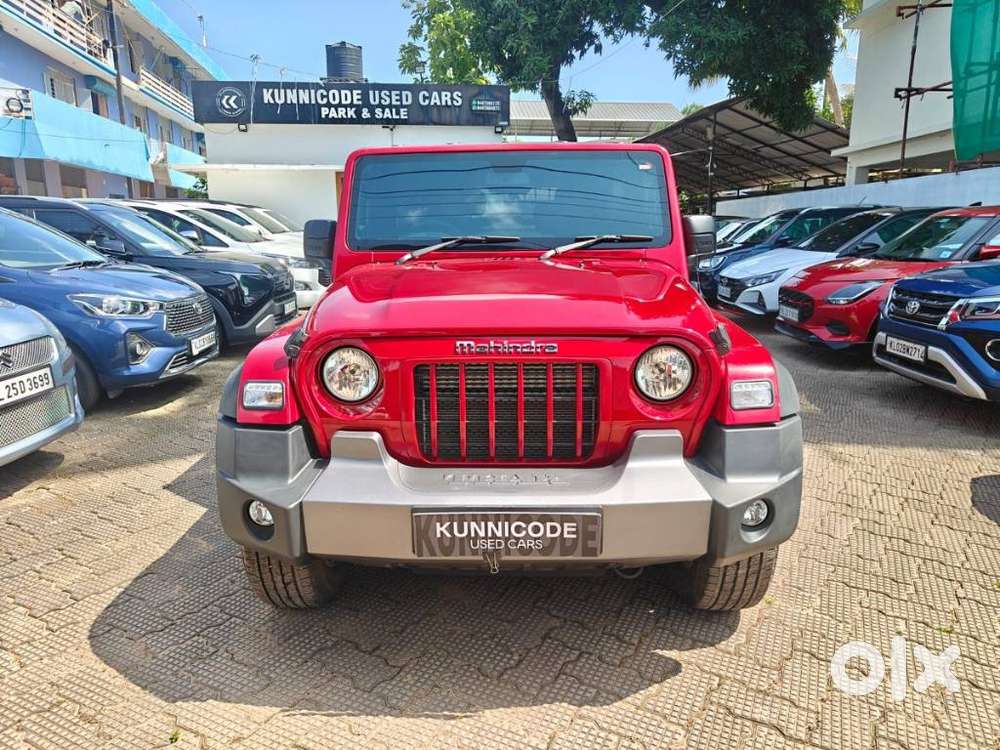 Mahindra Thar Lx Hard Top Diesel Mt Rwd, 2025, Diesel