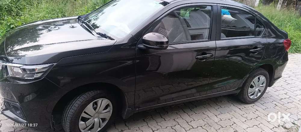 Honda Amaze 1.2 S Petrol 2019
