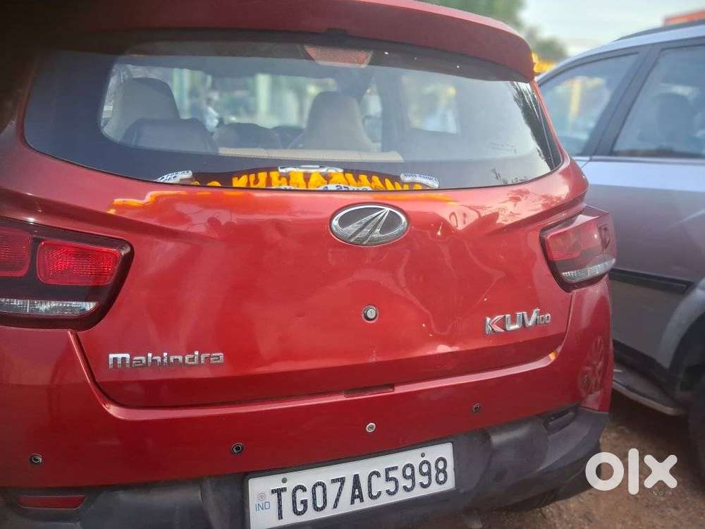 Mahindra Kuv 100 Mfalcon D75 K2, 2016, Diesel