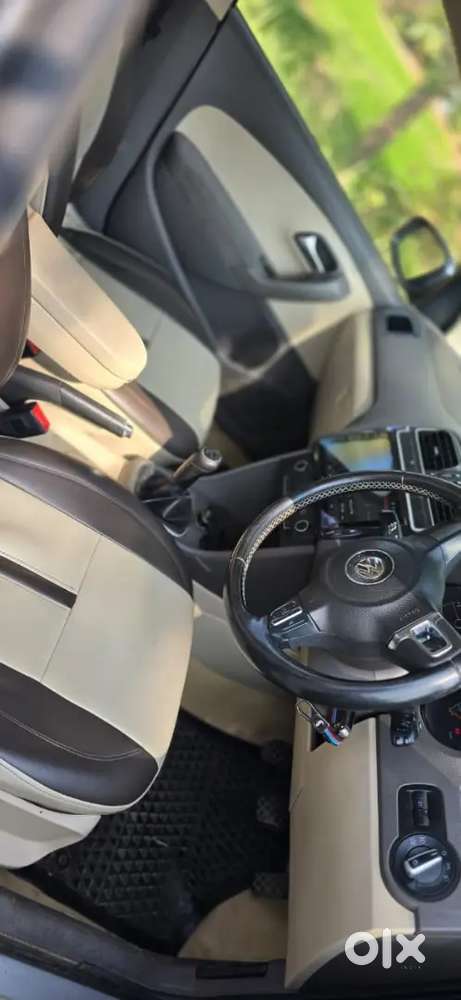 Volkswagen Vento 2012 Diesel Good Condition