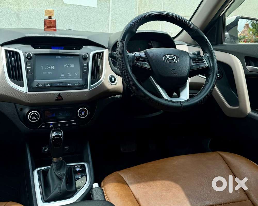 Hyundai Creta 1.6 Sx Plus, 2019, Petrol