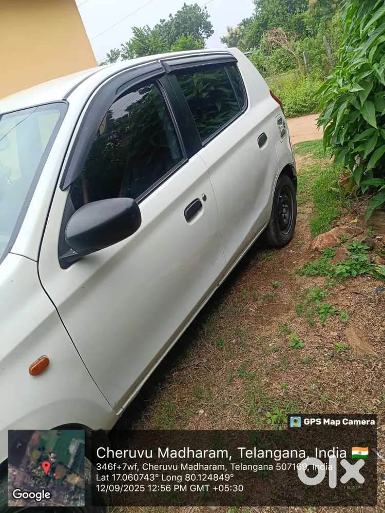 Maruti Suzuki Alto K10 2018 Petrol Good Condition