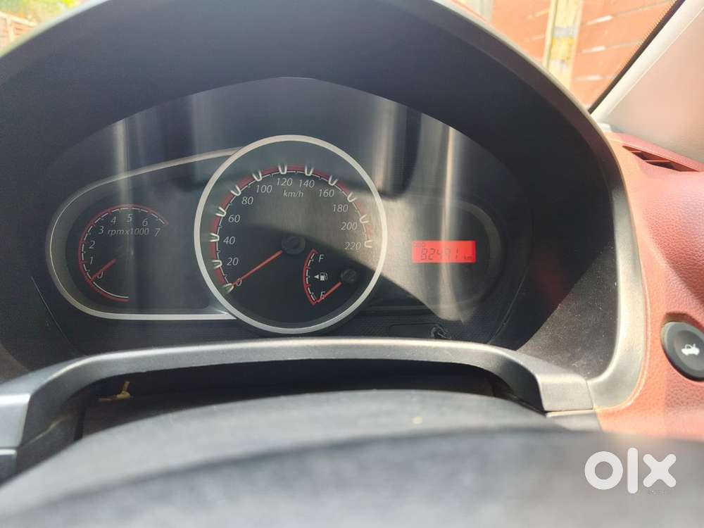 Ford Figo Petrol 2010