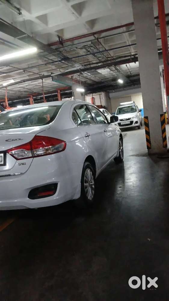 Maruti Suzuki Ciaz 2015 Petrol 105000 Km Driven