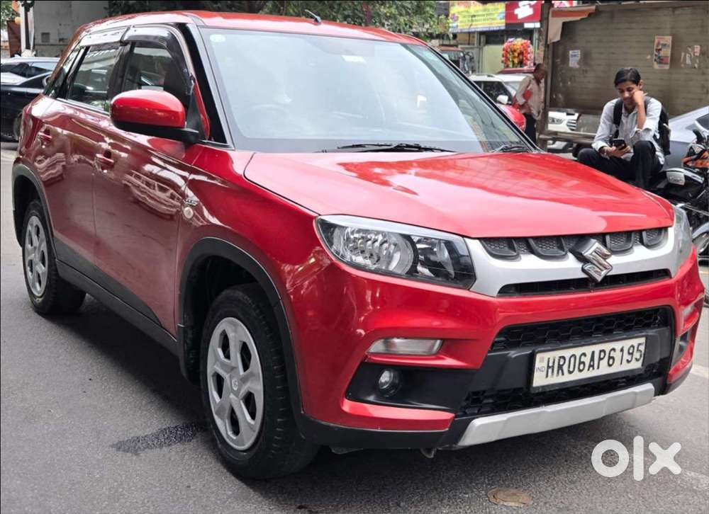 Maruti Suzuki Vitara Brezza Ldi (o), 2018, Diesel