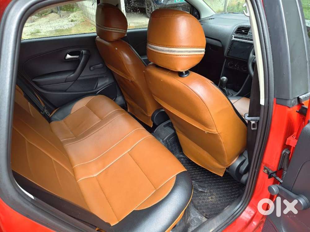 Volkswagen Polo 1.2 Mpi Trendline, 2018, Petrol