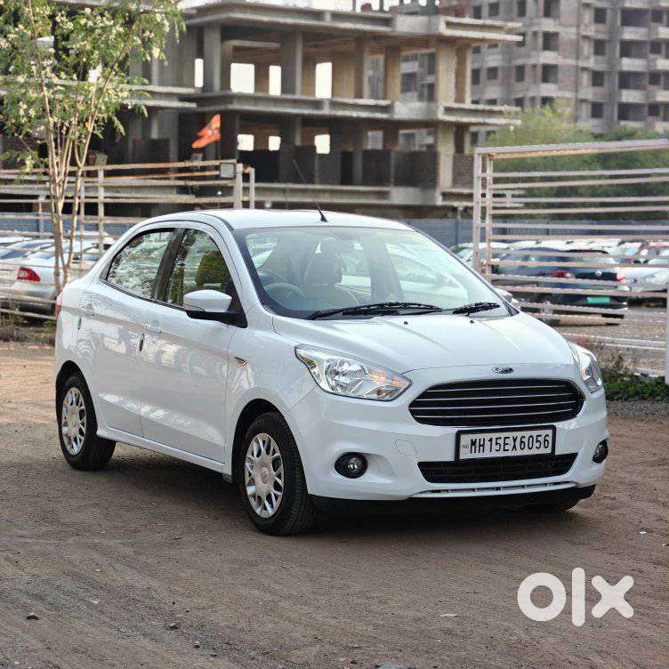 Ford Aspire Trend Plus Tdci, 2015, Diesel