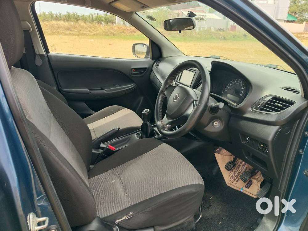 Maruti Suzuki Baleno 1.2 Sigma, 2017, Petrol