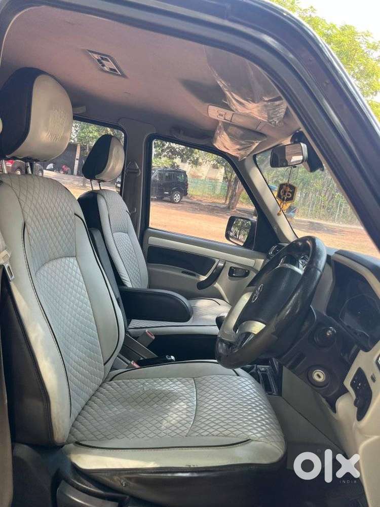 Mahindra Scorpio S11 Mt 7s, 2022, Diesel